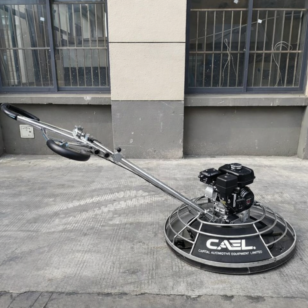 CAEL Power Trowel CPT36B Concrete Finishing Machine